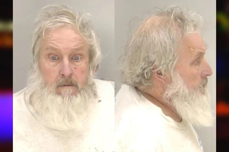 David Morin Mugshots