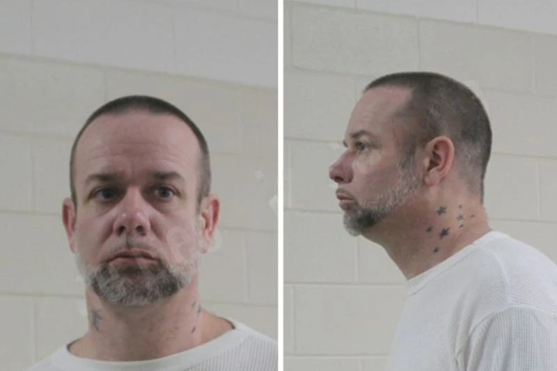 David Poole Mugshots