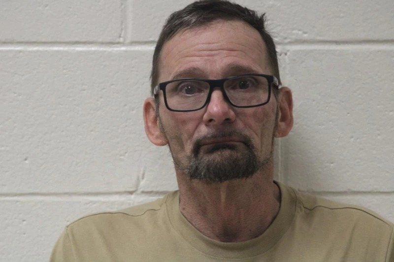 David Prather Mugshots