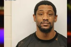 David Thompson mugshot – Chatham County , Georgia David Thompson mugshot