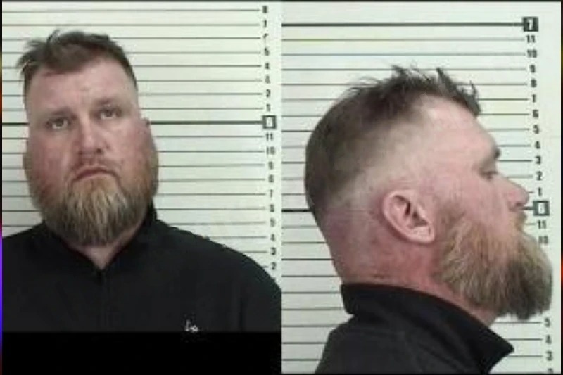 David Tiller mugshot – Camden County , Georgia David Tiller mugshot