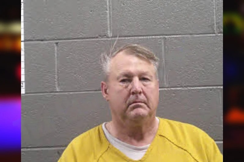 David Tilson mugshot – Banks County , Georgia David Tilson mugshot