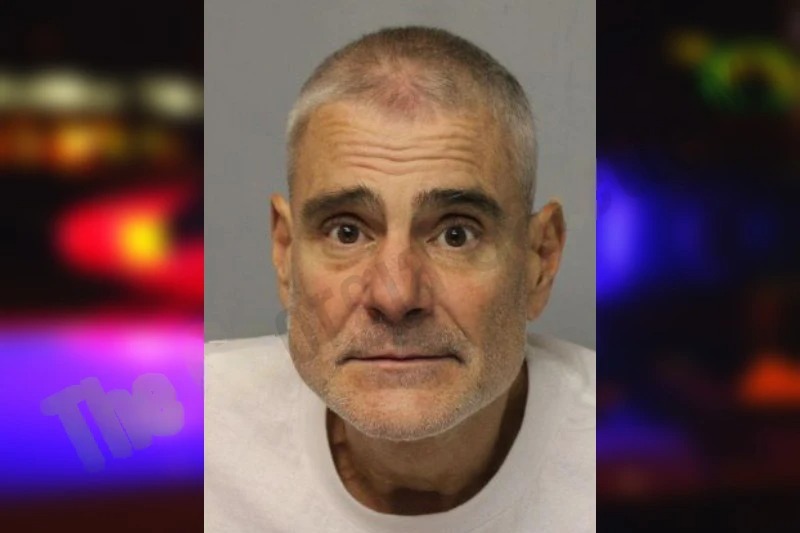 David Van Asperen Mugshots