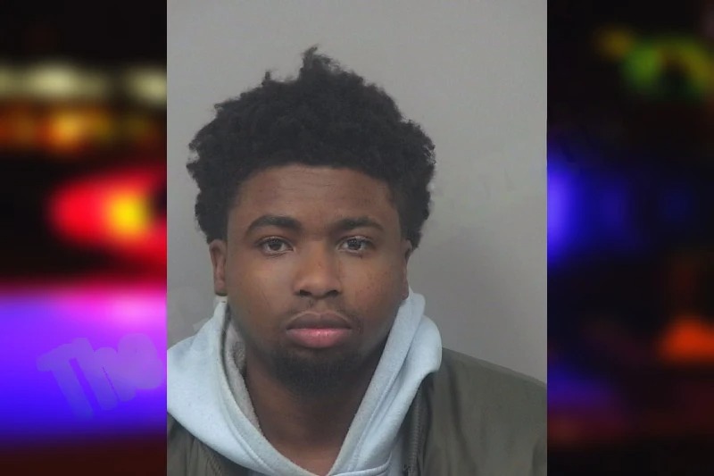 David Williams Mugshots