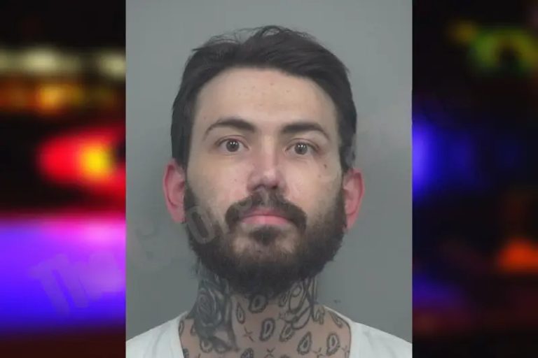 David Wilson mugshot – Coweta County , Georgia David Wilson