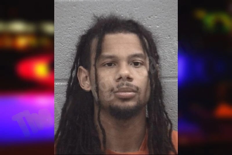 Davier Dixon Mugshots