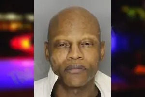 Davion Oliver mugshot