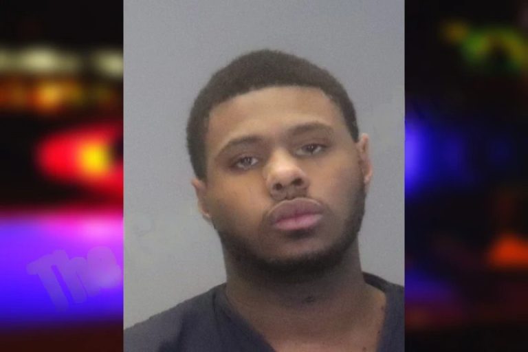 Davon Mitchell mugshot – Muscogee County , Georgia Davon Mitchell