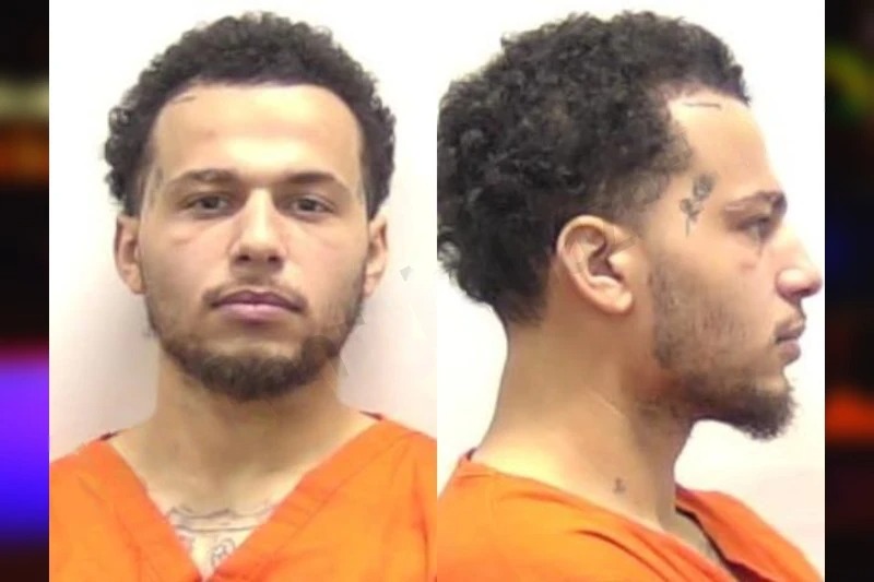 Dawson Welborn mugshot