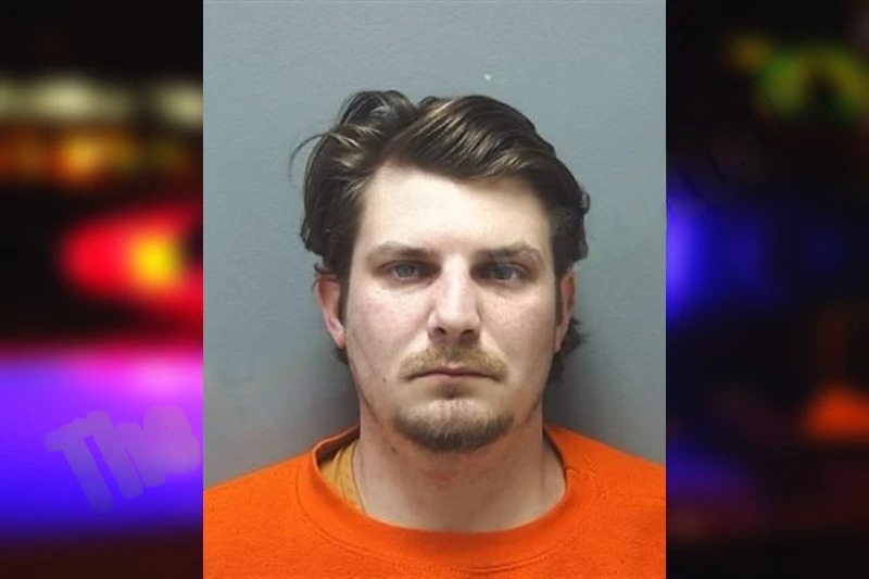 Dawson Williams mugshot