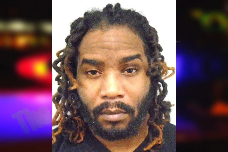 Daymond Langford Mugshots