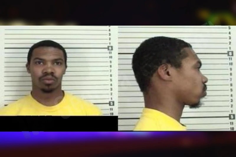 Dayone Carroll Mugshots