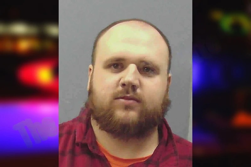 Dayton Johnson mugshot