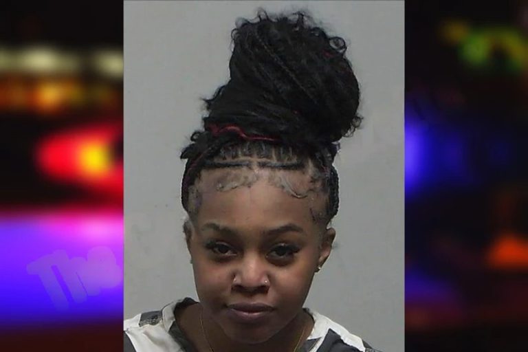 Dayvia Hammock mugshot – Tift County , Georgia Dayvia Hammock