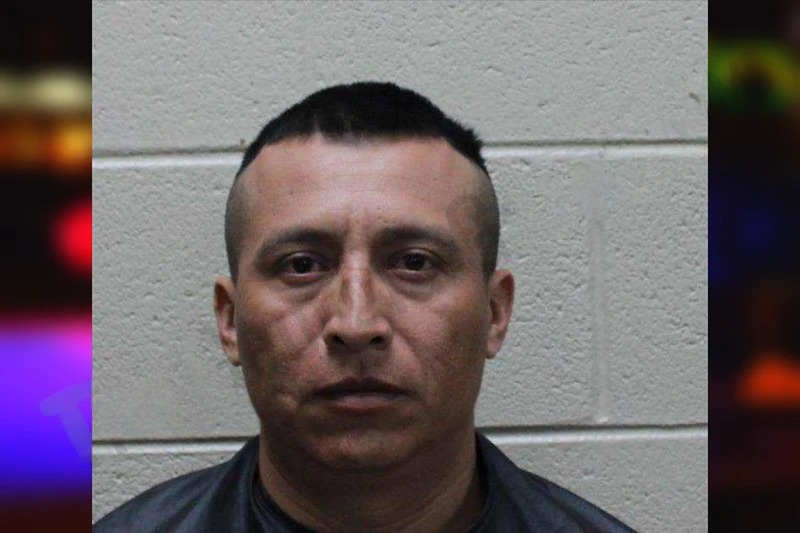 De Jesus Patricio mugshot