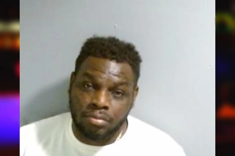 De’Adila James mugshot