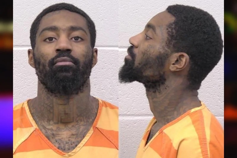 De’Ondre Hutchins mugshot