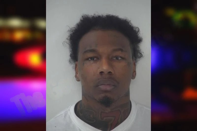 Dealvarez Encalade Mugshots