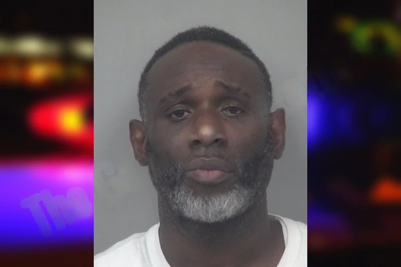 Dean Joseph Mugshots