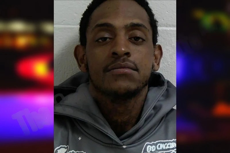 Deandre Hampton Mugshots