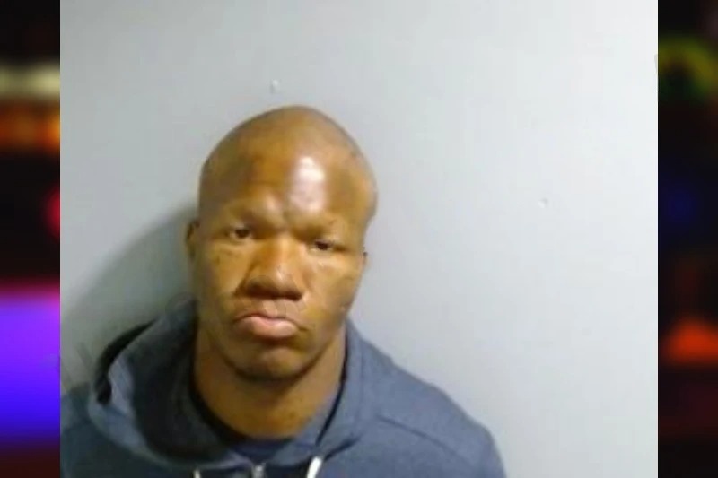 Deandre Hudson Mugshots