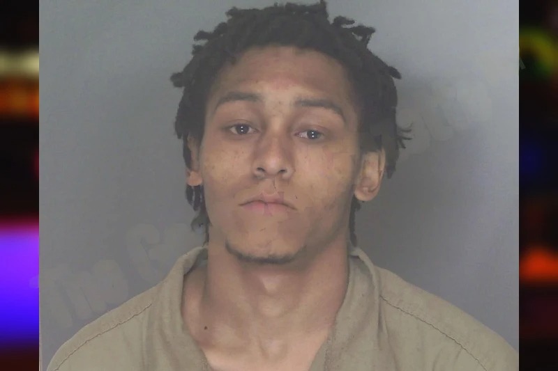 Deandre Polanco Mugshots