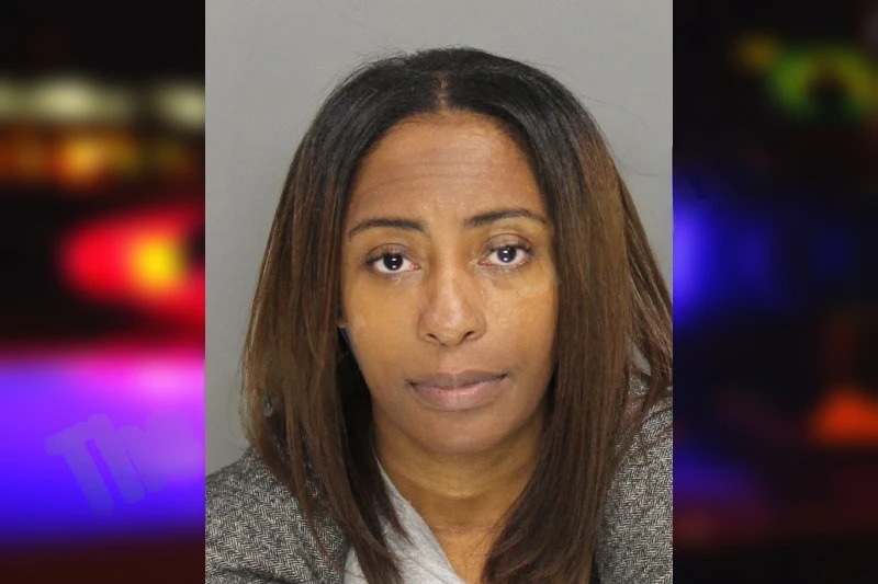 Deandrea Sinclair mugshot