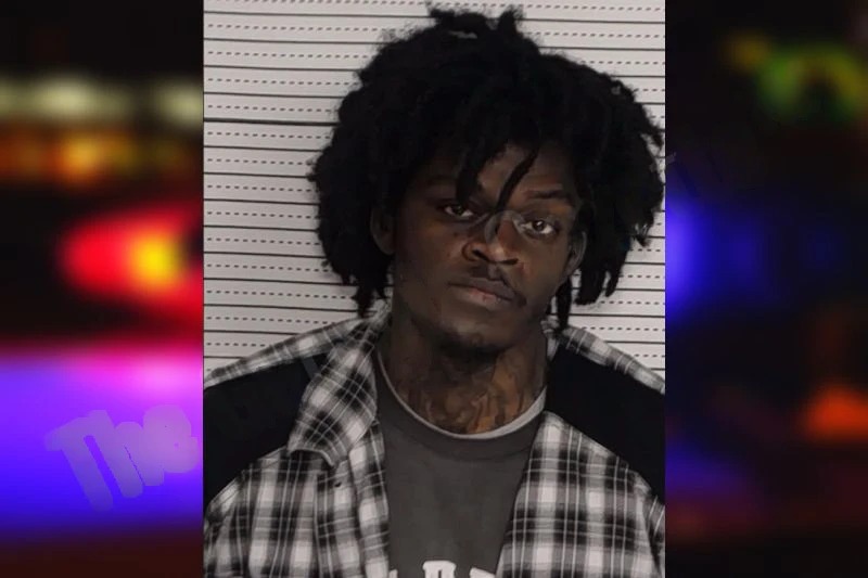 Deangelis Marshall Mugshots