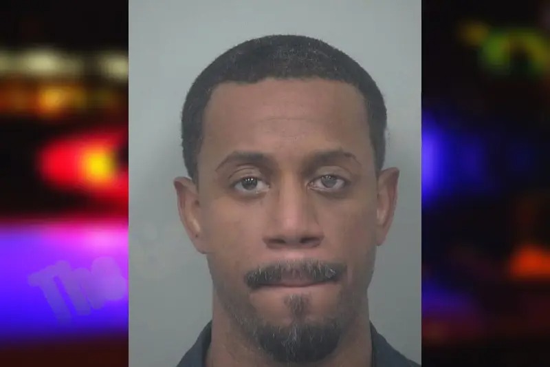 Deaunti Richardson Mugshots