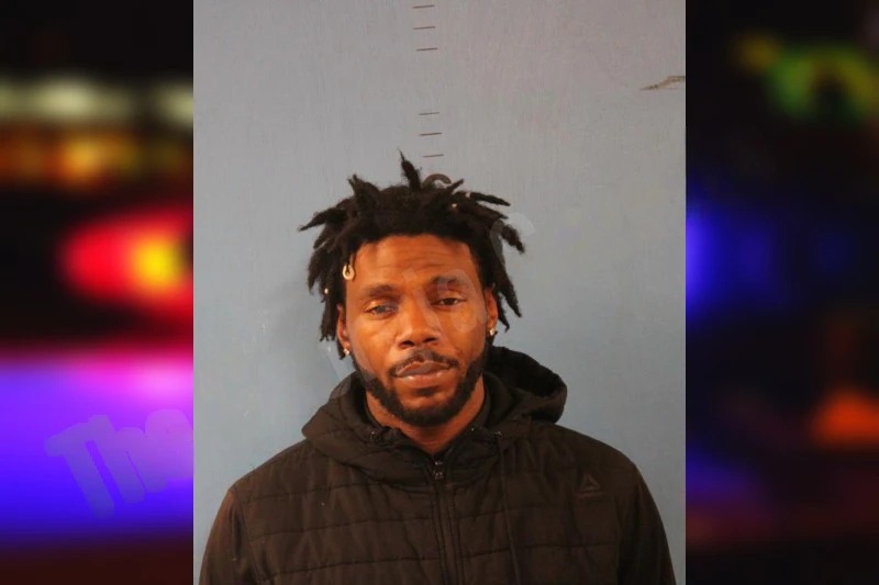 Deayrel Riley mugshot