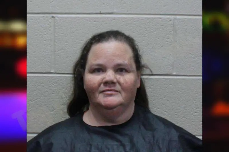 Deborah Gulledge mugshot