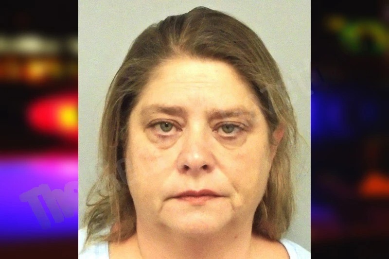Debra Denny Mugshots