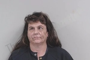 Debra Shanks mugshot