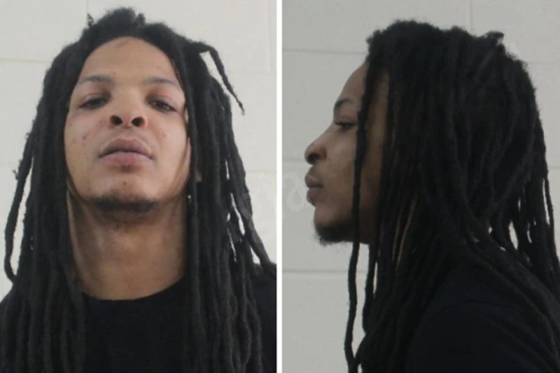 Debrion Stripling Mugshots