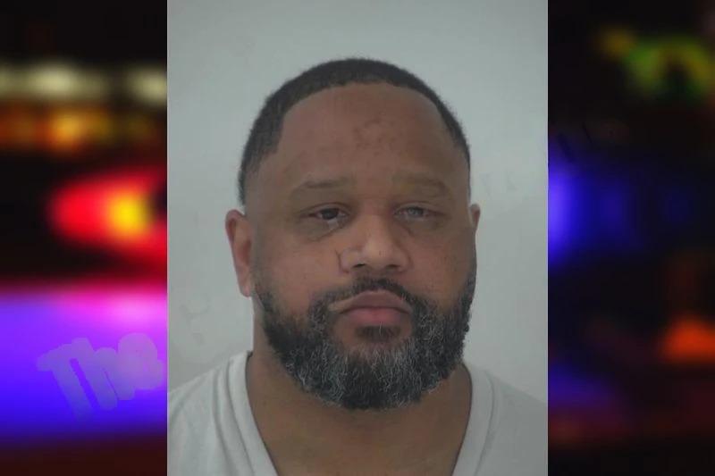 Decorian Henderson Mugshots