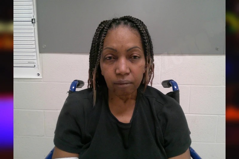Dedra Thomas mugshot