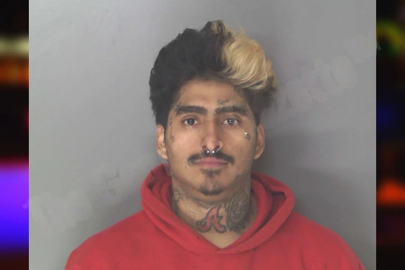 Degny Molina-Mena mugshot