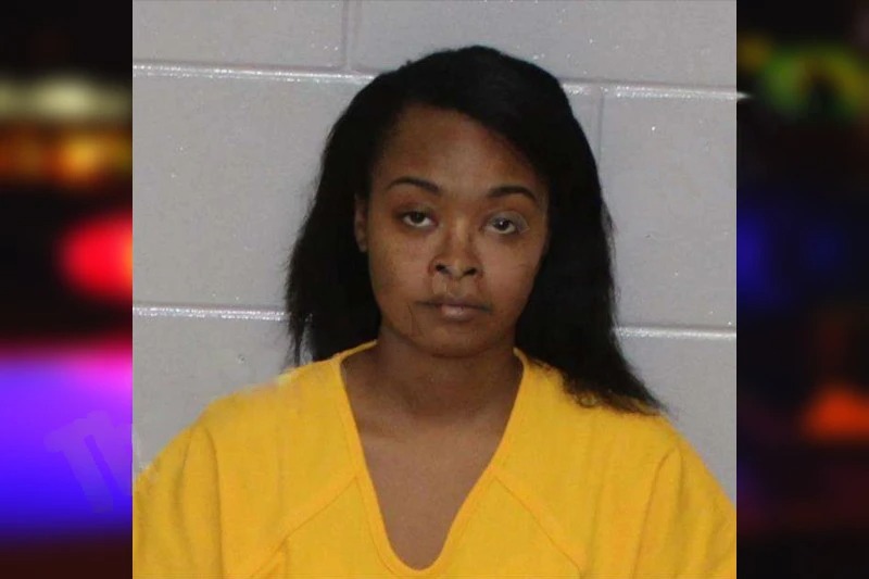 Deion Evans Mugshots