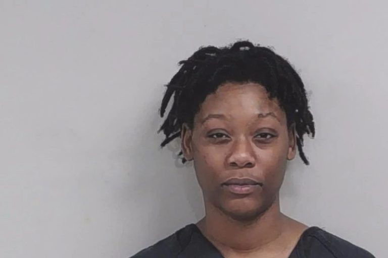 Deja Davis mugshot – Lowndes County , Georgia Deja Davis