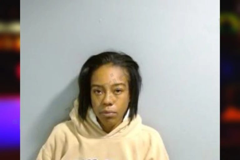 Deja McGee-Russel mugshot – Fulton County , Georgia Deja McGee-Russel