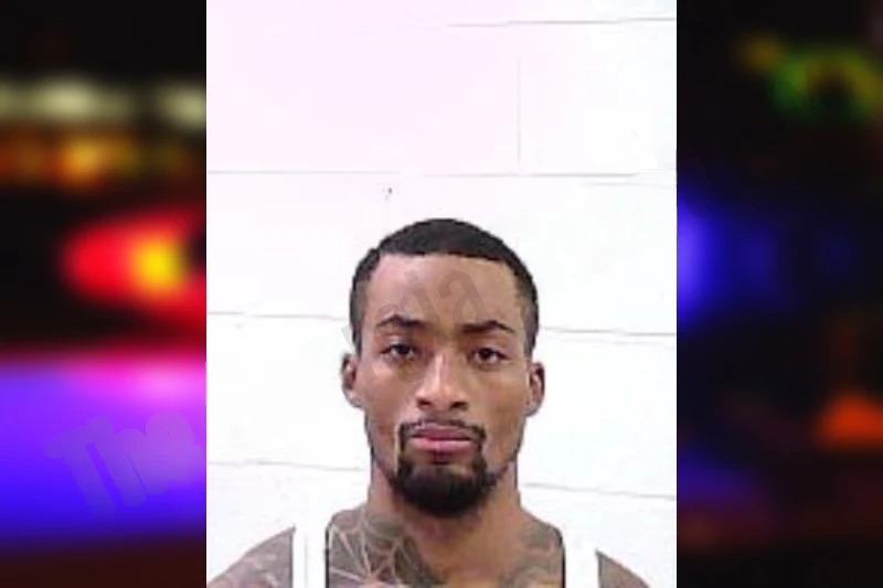 Dejon Rowe mugshot – Fulton County , Georgia Dejon Rowe mugshot