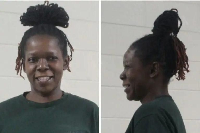 Dekivish Robinson mugshot – Houston County , Georgia Dekivish Robinson