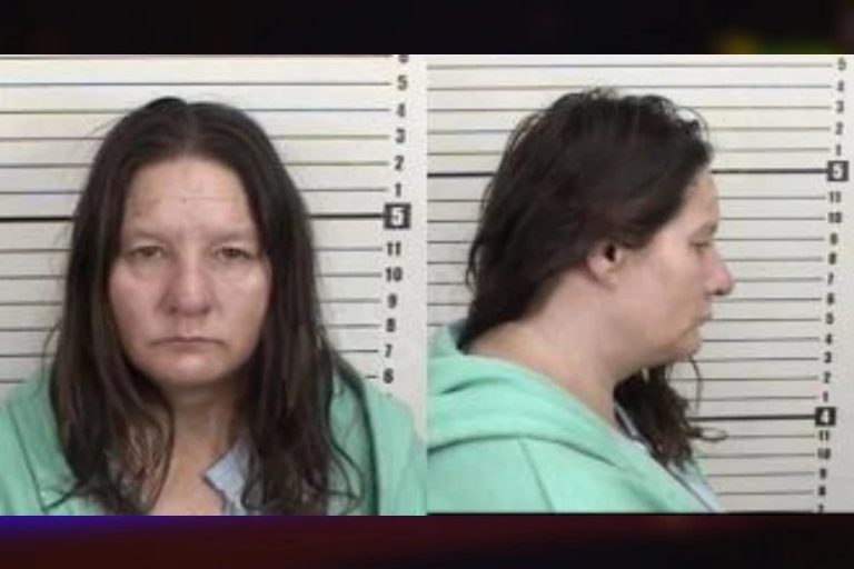 Della Phipps mugshot – Camden County , Georgia Della Phipps