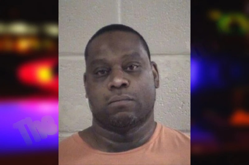 Delmar Hamilton Mugshots