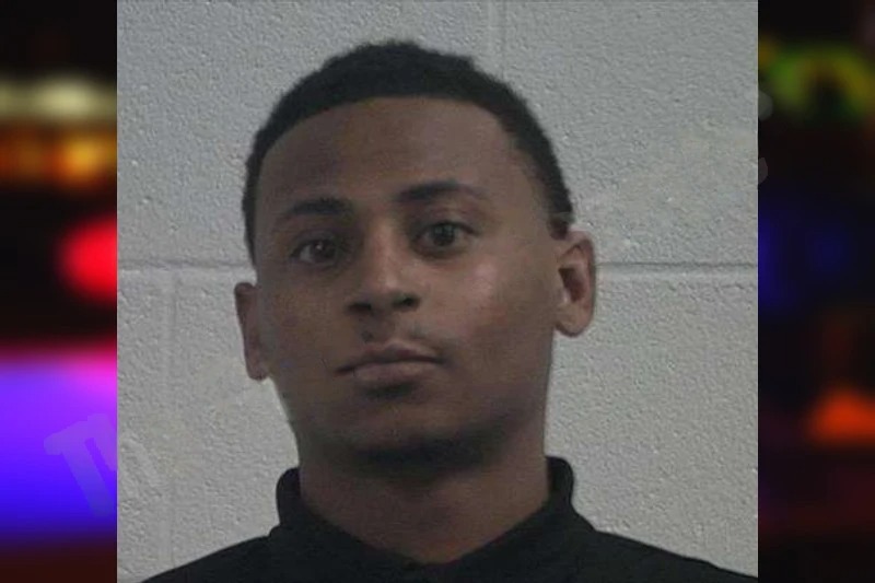 Delon Johnson Mugshots