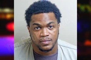 Demar Meikle mugshot
