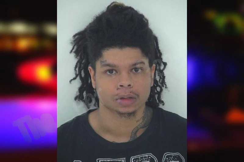 Demarco Jackson mugshot