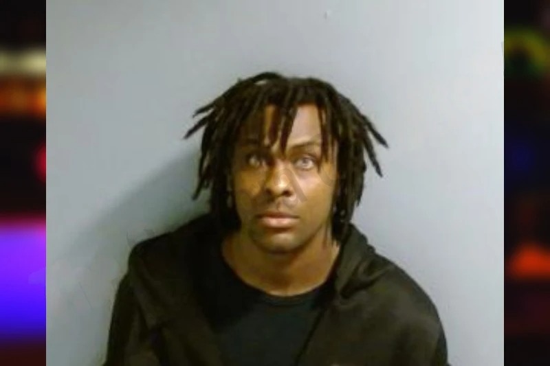 Demarcus Carr mugshot