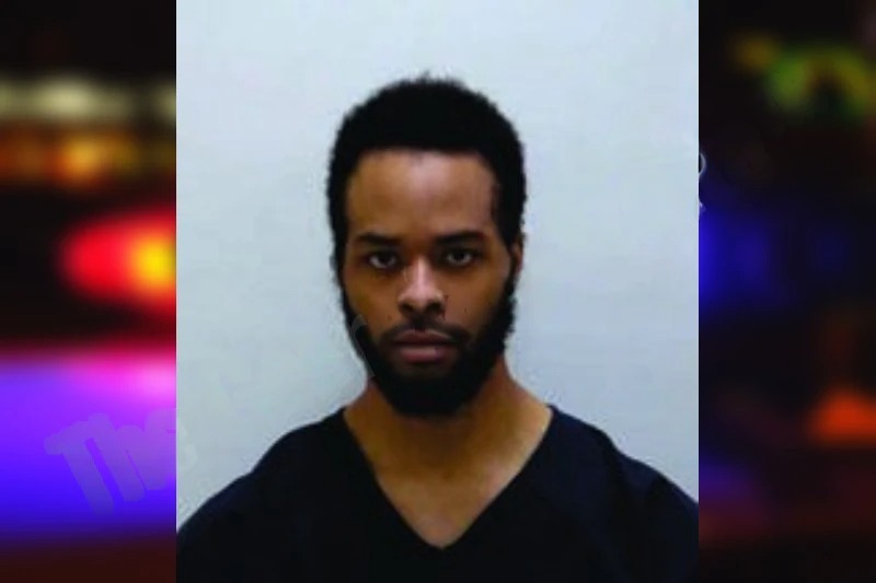 Demarcus Davis mugshot