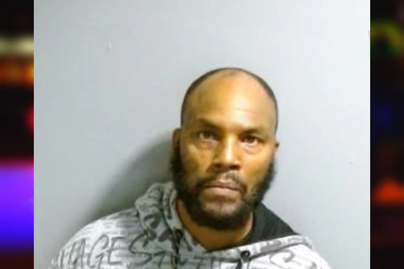 Demarcus Stalls mugshot